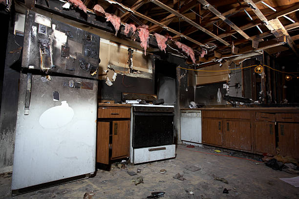 Licensed Fire Damage Removal service in Brunswick, MD - Meridian Smoke Damage